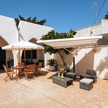 Helloapulia Villa Pool And Beach - 150Mt From The Sea ซานโฟกา ภายนอก รูปภาพ