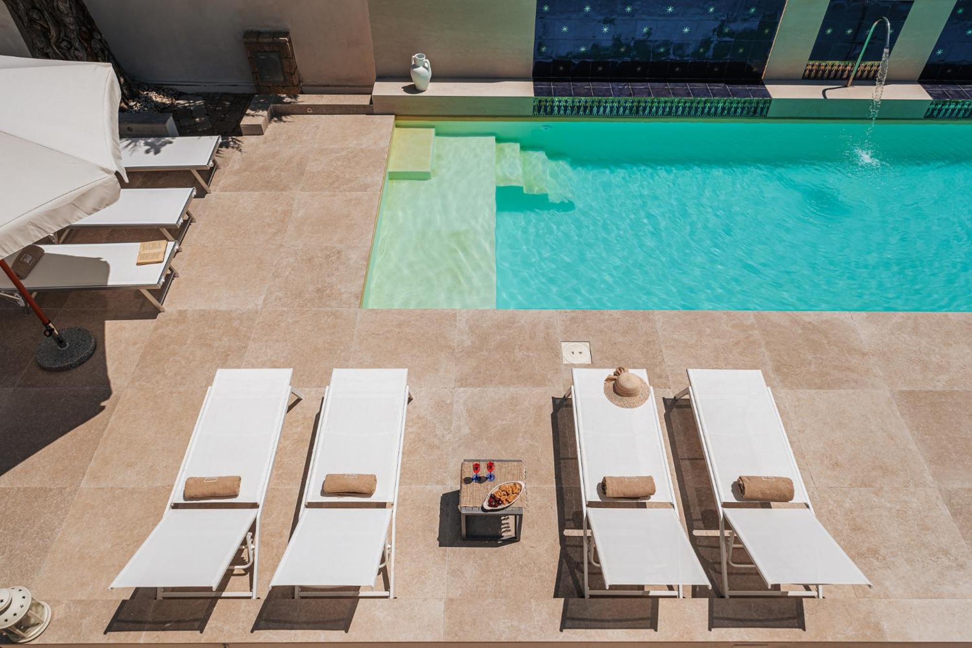 Helloapulia Villa Pool And Beach - 150Mt From The Sea ซานโฟกา ภายนอก รูปภาพ
