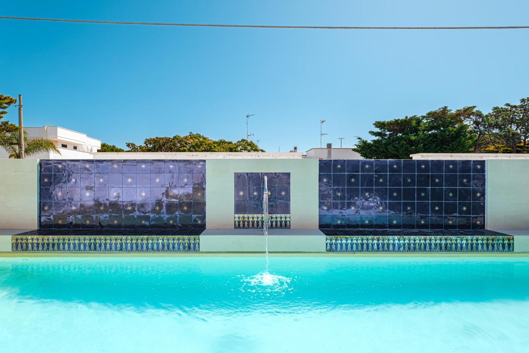 Helloapulia Villa Pool And Beach - 150Mt From The Sea ซานโฟกา ภายนอก รูปภาพ